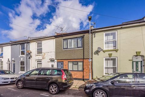 3 bedroom terraced house for sale, Collingwood Road, Southsea