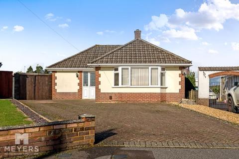 2 bedroom detached bungalow for sale, Bradstock Close, Poole BH12