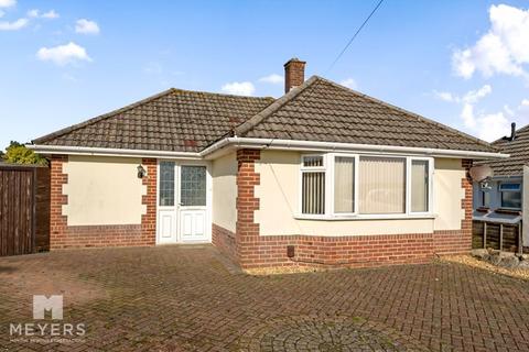 2 bedroom detached bungalow for sale, Bradstock Close, Poole BH12