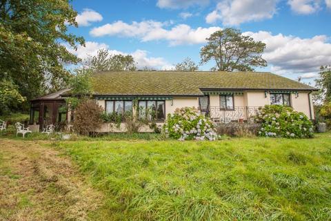 4 bedroom detached bungalow for sale, Bowring Mead, Newton Abbot TQ13