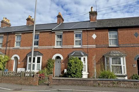 2 bedroom terraced house for sale, Temple Street, Sidmouth