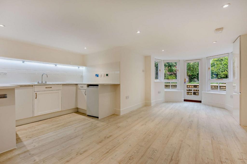 Basement Kitchen