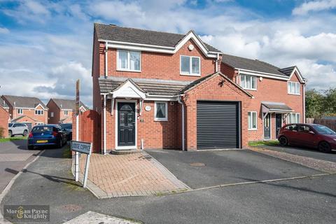 3 bedroom detached house for sale, Donnington, Telford TF2