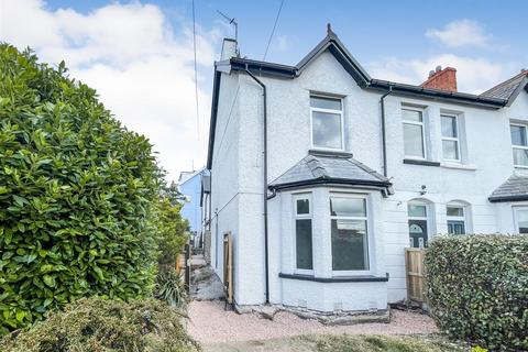 3 bedroom semi-detached house to rent, Pentywyn Road, Deganwy LL31