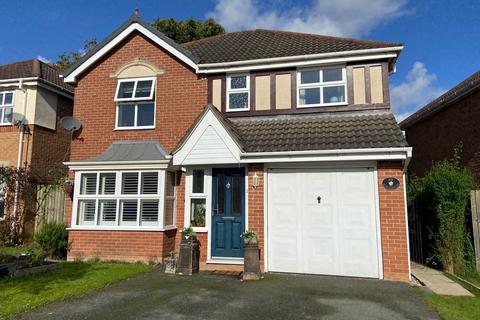 4 bedroom detached house for sale, Forge Fields, Sandbach