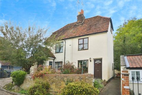 2 bedroom semi-detached house for sale, Rye Street, Bishops Stortford, Hertfordshire, CM23