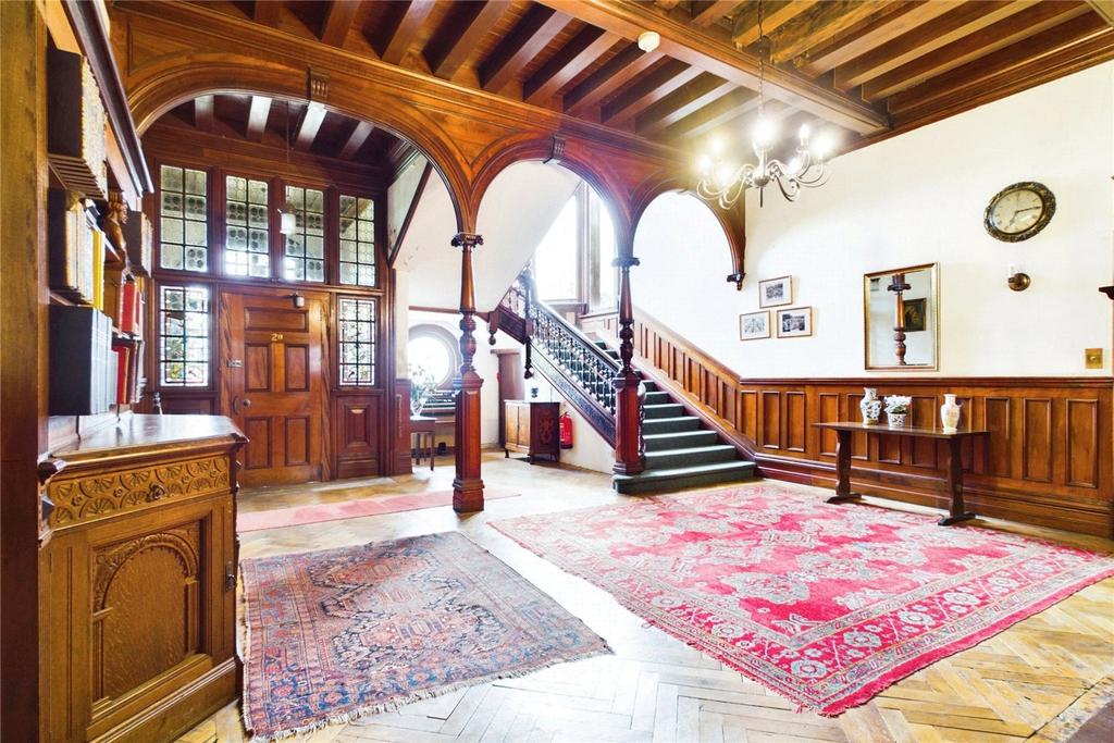 Main Hallway