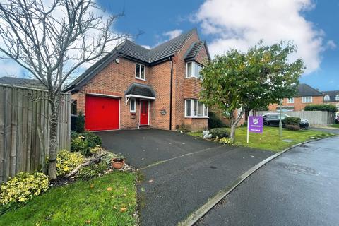 4 bedroom detached house for sale, North Bush Furlong, Didcot OX11