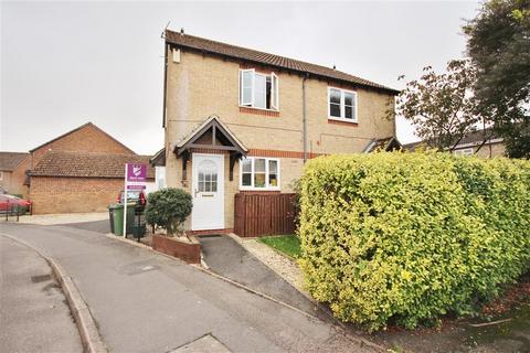 2 bedroom semi-detached house to rent, Loder Road, Didcot OX11