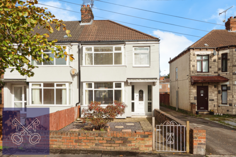 3 bedroom end of terrace house for sale, Sutton Road, East Yorkshire HU6