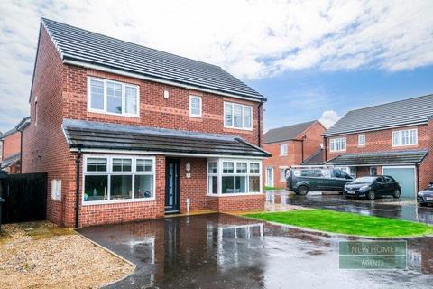 4 bedroom detached house for sale, Baron Close, Middlesbrough TS5