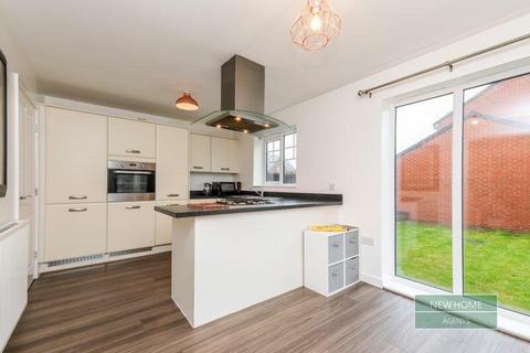 4 bedroom detached house for sale, Baron Close, Middlesbrough TS5