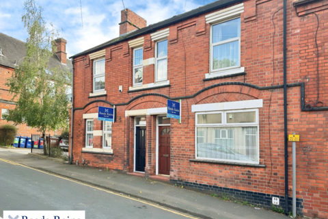 3 bedroom terraced house for sale, Enderley Street, Staffordshire ST5