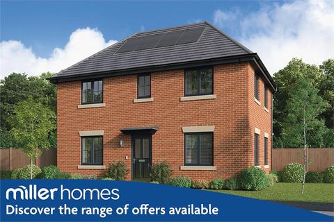 3 bedroom detached house for sale, Plot 249, Claxton at Rookery Place, Rookery Lane, Rainford WA11