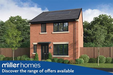 3 bedroom detached house for sale, Plot 252, Whitton at Rookery Place, Rookery Lane, Rainford WA11