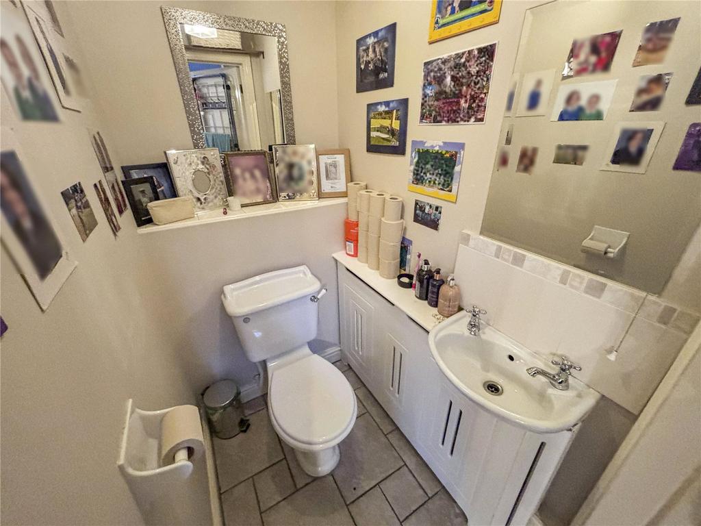 Downstairs Wc