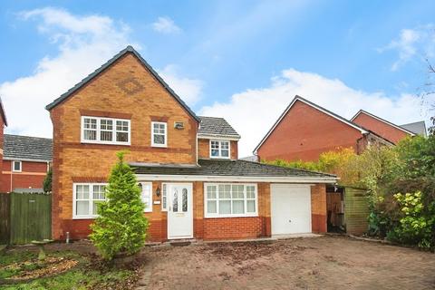 4 bedroom detached house to rent, Foxley Heath, Cheshire WA8