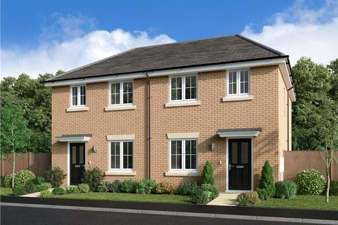 3 bedroom mews for sale, Plot 361, The Hazelton at Hartside View, Off A179, Hartlepool TS26