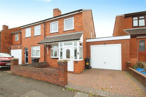 2 bedroom semi-detached house for sale, St. Peters Road, Dudley DY2