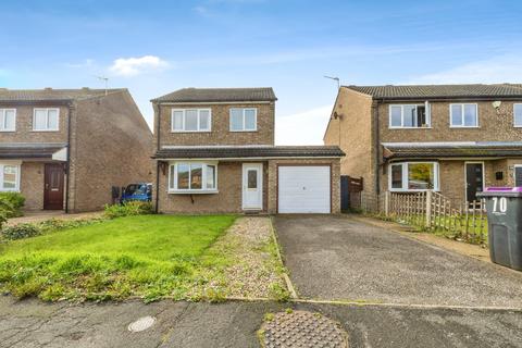 3 bedroom detached house for sale, Rivehall Avenue, Lincoln LN2