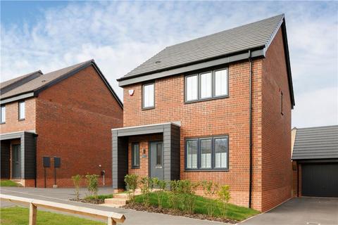 3 bedroom detached house for sale, Plot 176, Tiverton at Kedleston Grange, Allestree, Derby DE22