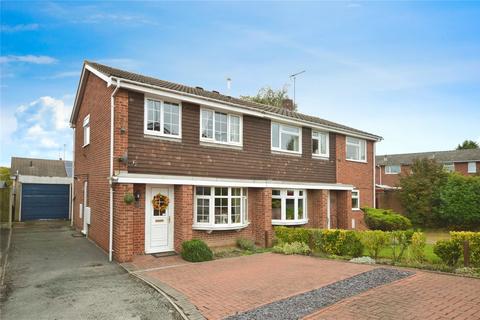 3 bedroom semi-detached house for sale, Plover Avenue, Swadlincote DE11