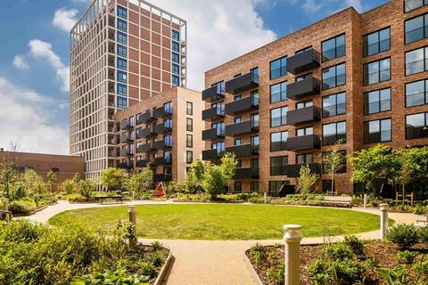 1 bedroom apartment for sale, Block D4 CD02 - Plot 111 at Coronation Square, Coronation Square, Coronation Square Sales Suite E10