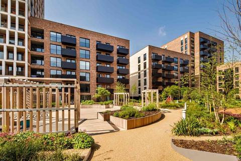 1 bedroom apartment for sale, Block D4 CD02 - Plot 111 at Coronation Square, Coronation Square, Coronation Square Sales Suite E10