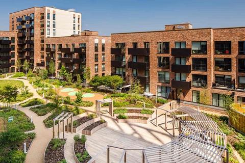 1 bedroom apartment for sale, Block D4 CD02 - Plot 111 at Coronation Square, Coronation Square, Coronation Square Sales Suite E10