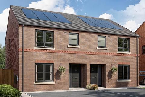 3 bedroom semi-detached house for sale, The Tetford - Plot 53 at Millstream Meadows, Millstream Meadows, Booth Lane CW10