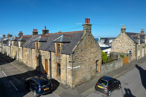 3 bedroom end of terrace house for sale, 15 King Street, Burghead, Elgin, Moray, IV30