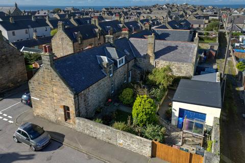 3 bedroom end of terrace house for sale, 15 King Street, Burghead, Elgin, Moray, IV30