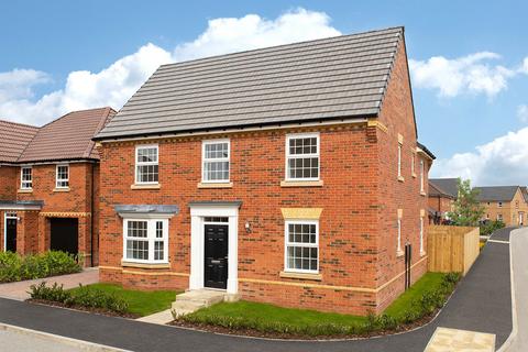 4 bedroom detached house for sale, Avondale at Henley Gate Oxlip Blvd, Ipswich IP1