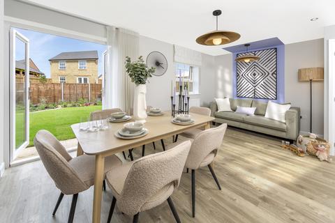 4 bedroom semi-detached house for sale, Ingleby at Saxon Fields, CT1 Thanington Road, Thanington, Canterbury CT1