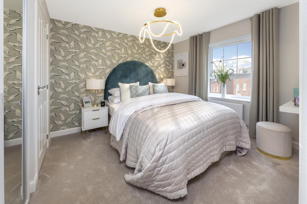 Ingleby bedroom