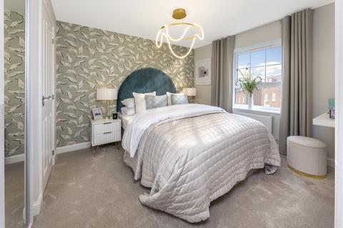 4 bedroom semi-detached house for sale, Ingleby at Saxon Fields, CT1 Thanington Road, Thanington, Canterbury CT1