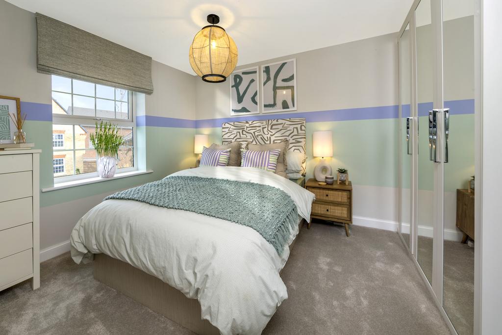 Ingleby bedroom