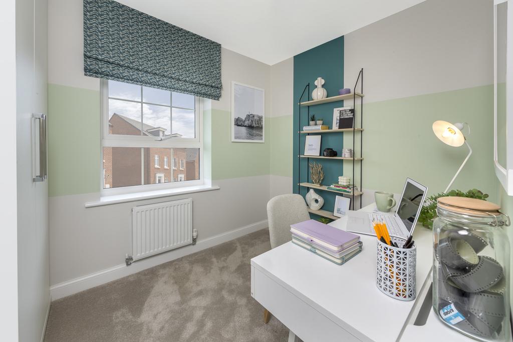 Ingleby bedroom
