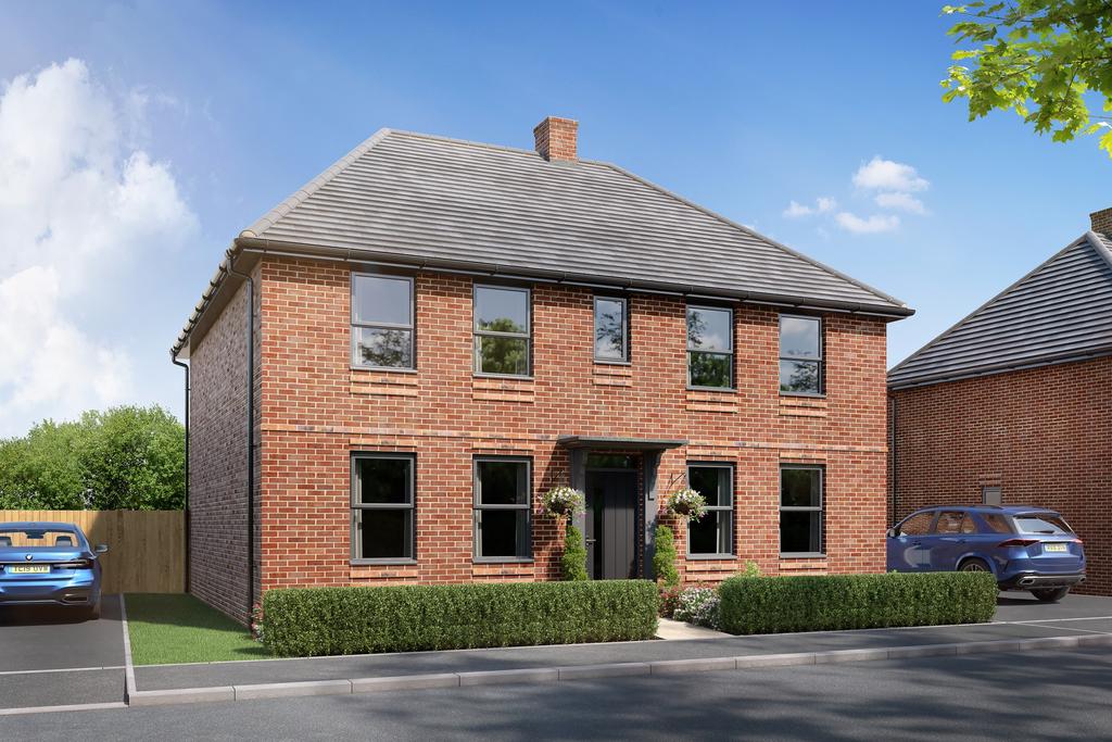 External; cgi chelworth clipstone park