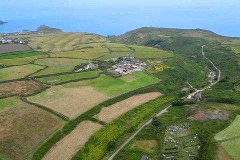 Land for sale, St Just, Penzance TR19