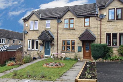 3 bedroom townhouse for sale, Maister Place, Oakworth, Keighley, BD22