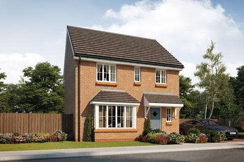 3 bedroom detached house for sale, Plot 89, The Carver at Sapphire Fields at Great Dunmow Grange, Woodside Way CM6