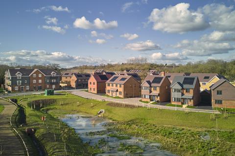 undefined, The Fuller at Radley Reach, Twelve Acre Drive OX14