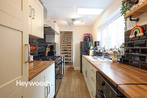 2 bedroom terraced house for sale, Dimsdale View East, Porthill, Newcastle-under-Lyme