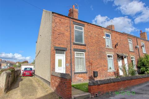 2 bedroom end of terrace house to rent, Mill Lane, Chesterfield S44