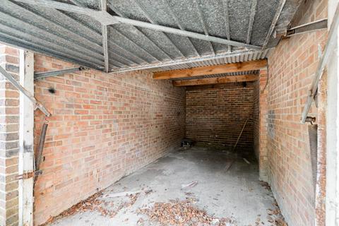 Garage for sale, Enbrook Road, FOLKESTONE, CT20