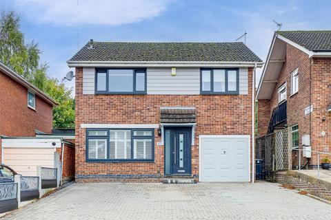 4 bedroom detached house for sale, Woodside Drive, Arnold NG5