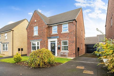 4 bedroom detached house for sale, Rowan Way, Knaresborough, HG5