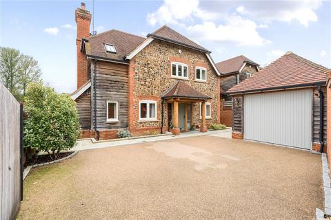 4 bedroom detached house for sale, East Bridge Close, Tilford, Farnham, Surrey, GU10