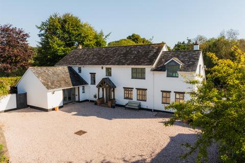 5 bedroom detached house for sale, Corner Lane, Tiverton, EX16